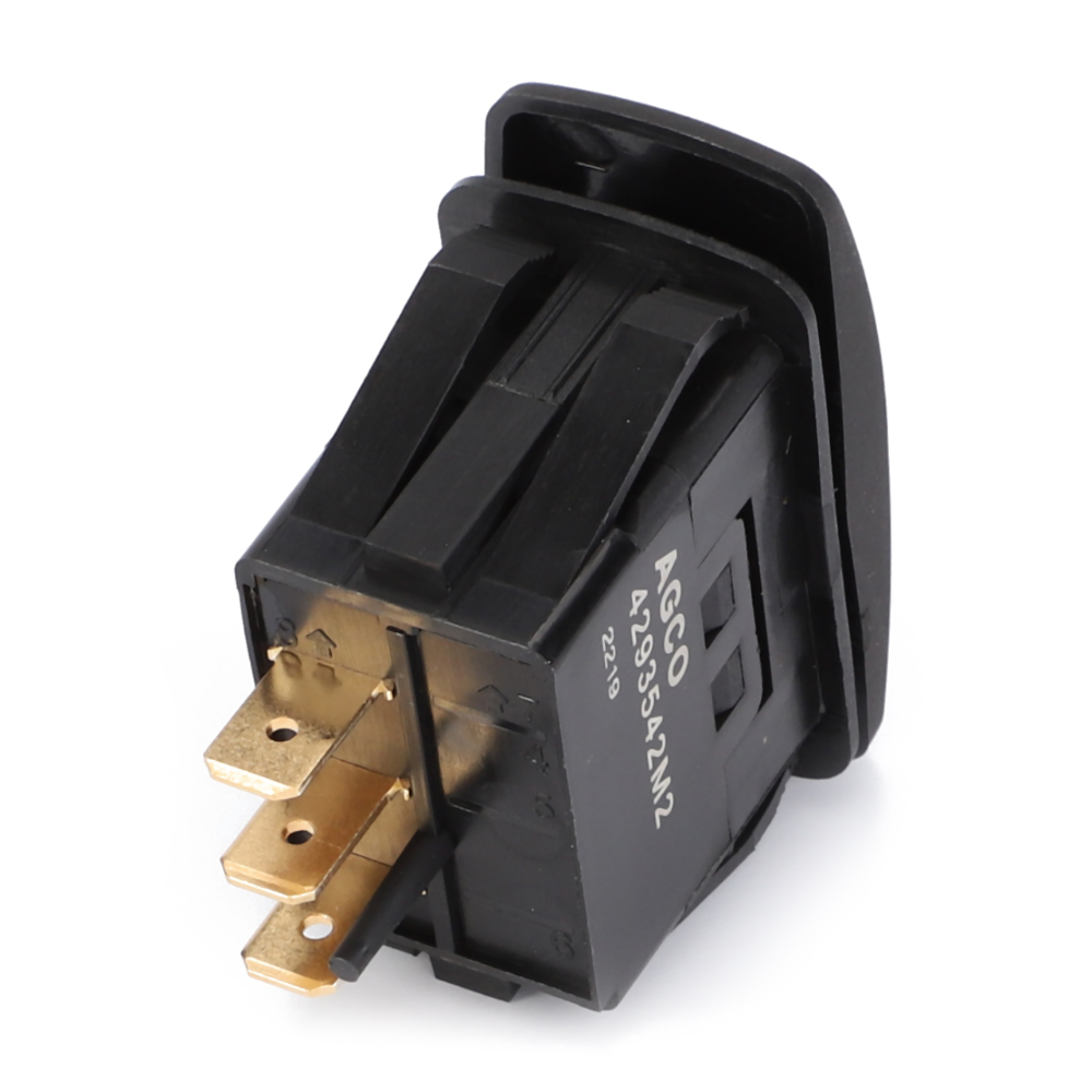 ПЕРЕКЛЮЧАТЕЛЬ ПЕРЕДНЕЙ ОСИ ПОДВЕСКИ