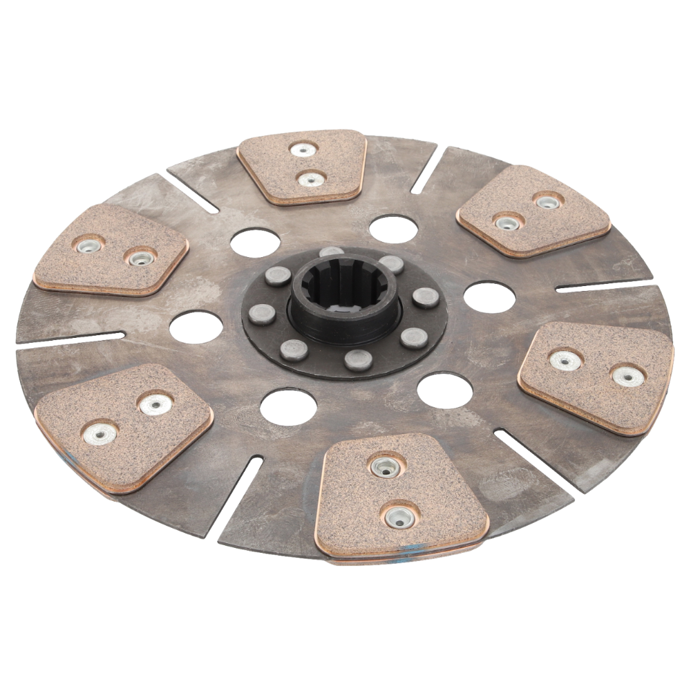 ДИСК СЦЕПЛЕНИЯ