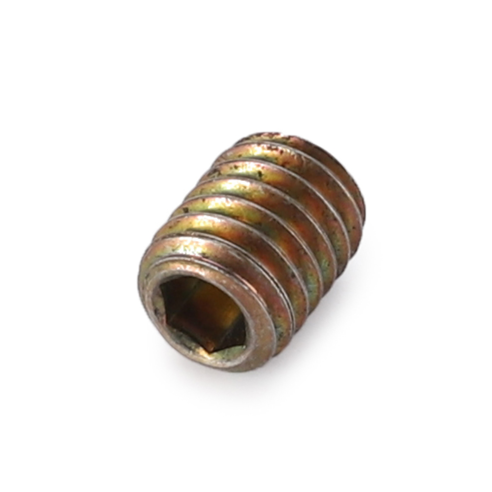 ВИНТ ЗАКРЕПЛЕН. С ГН. ГОЛОВА С ЛОШАДЬЮ. Углубление.