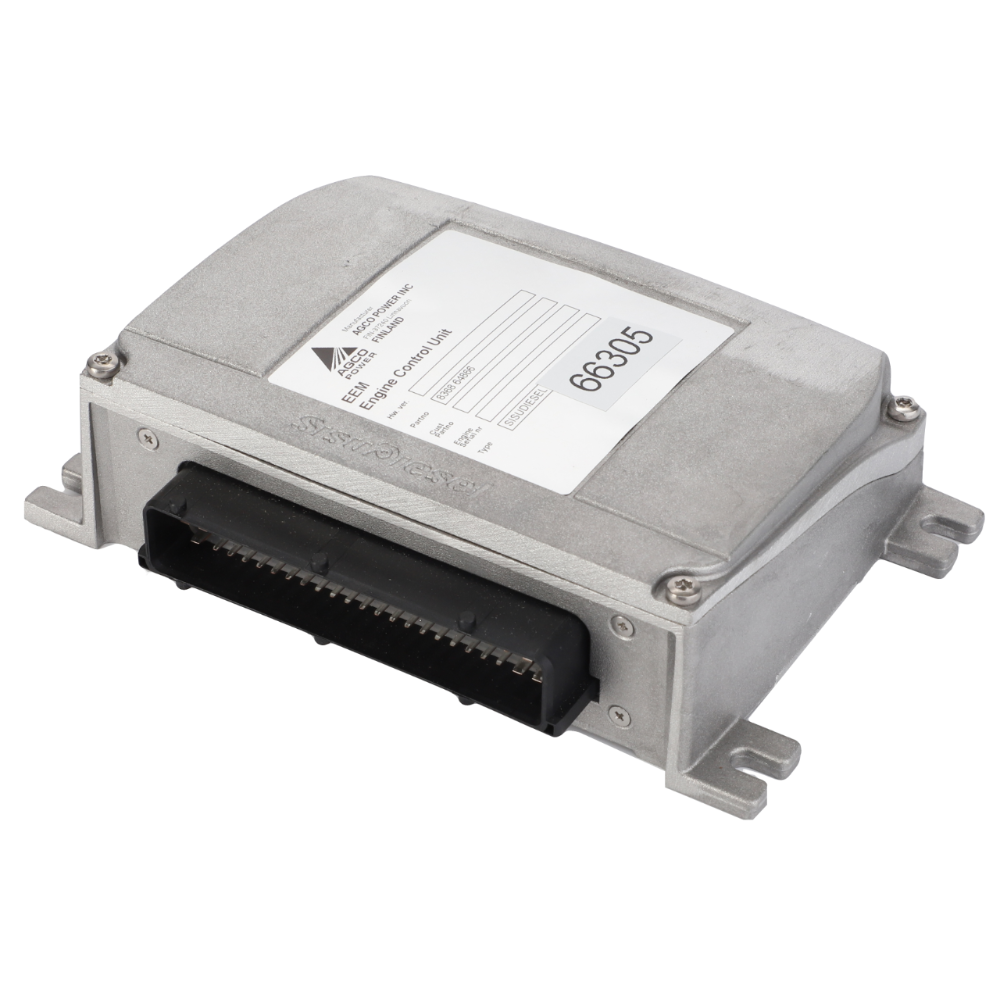 Модуль управления двигателем