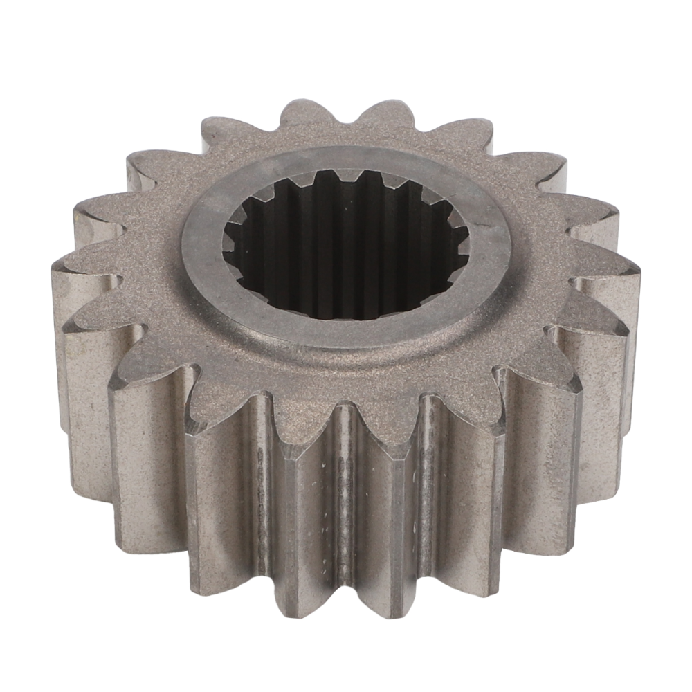 ЦИЛИНДРИЧЕСКАЯ ШЕСТЕРНЯ