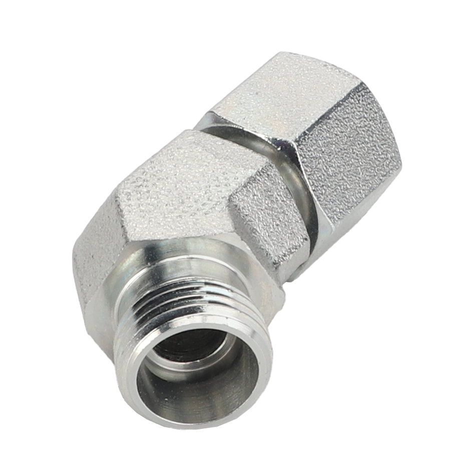 Угловой поворотный фитинг