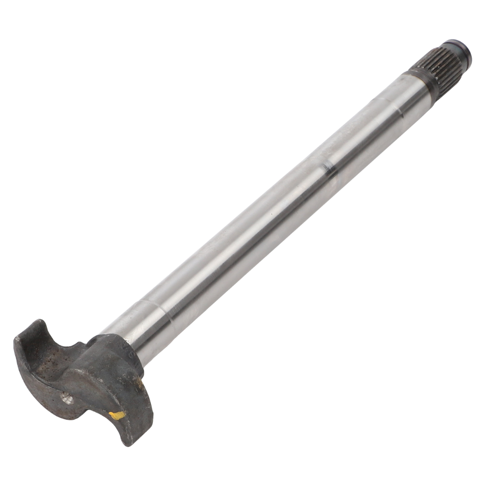 Распредвал, левая сторона