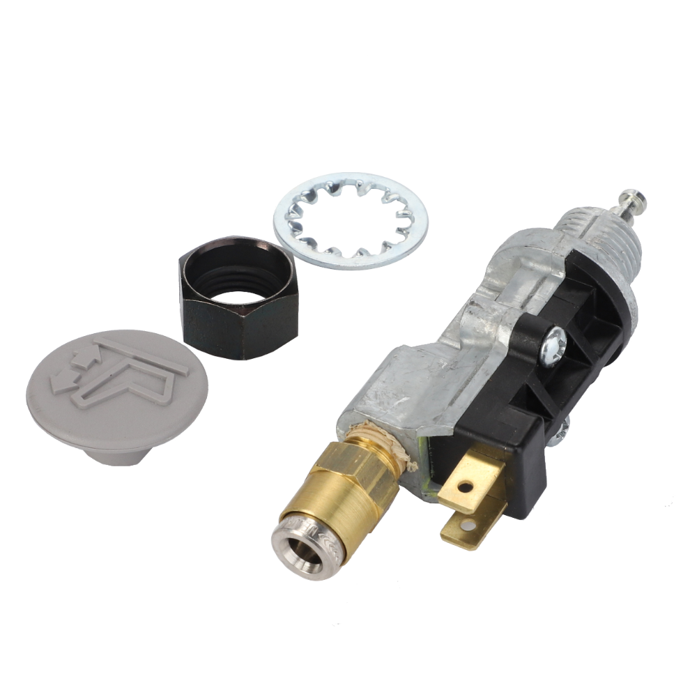 Тяговый переключатель