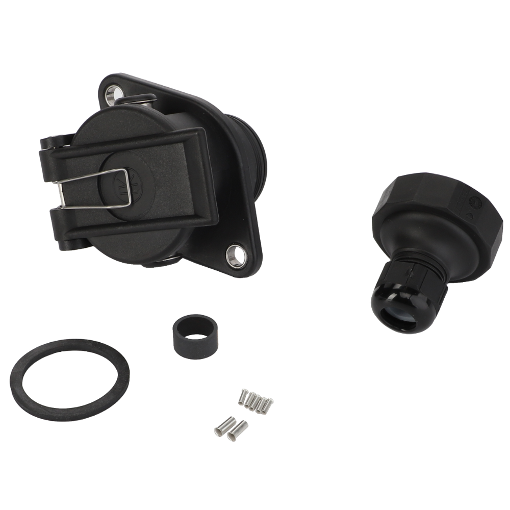 ЭЛЕКТРИЧЕСКАЯ РОЗЕТКА