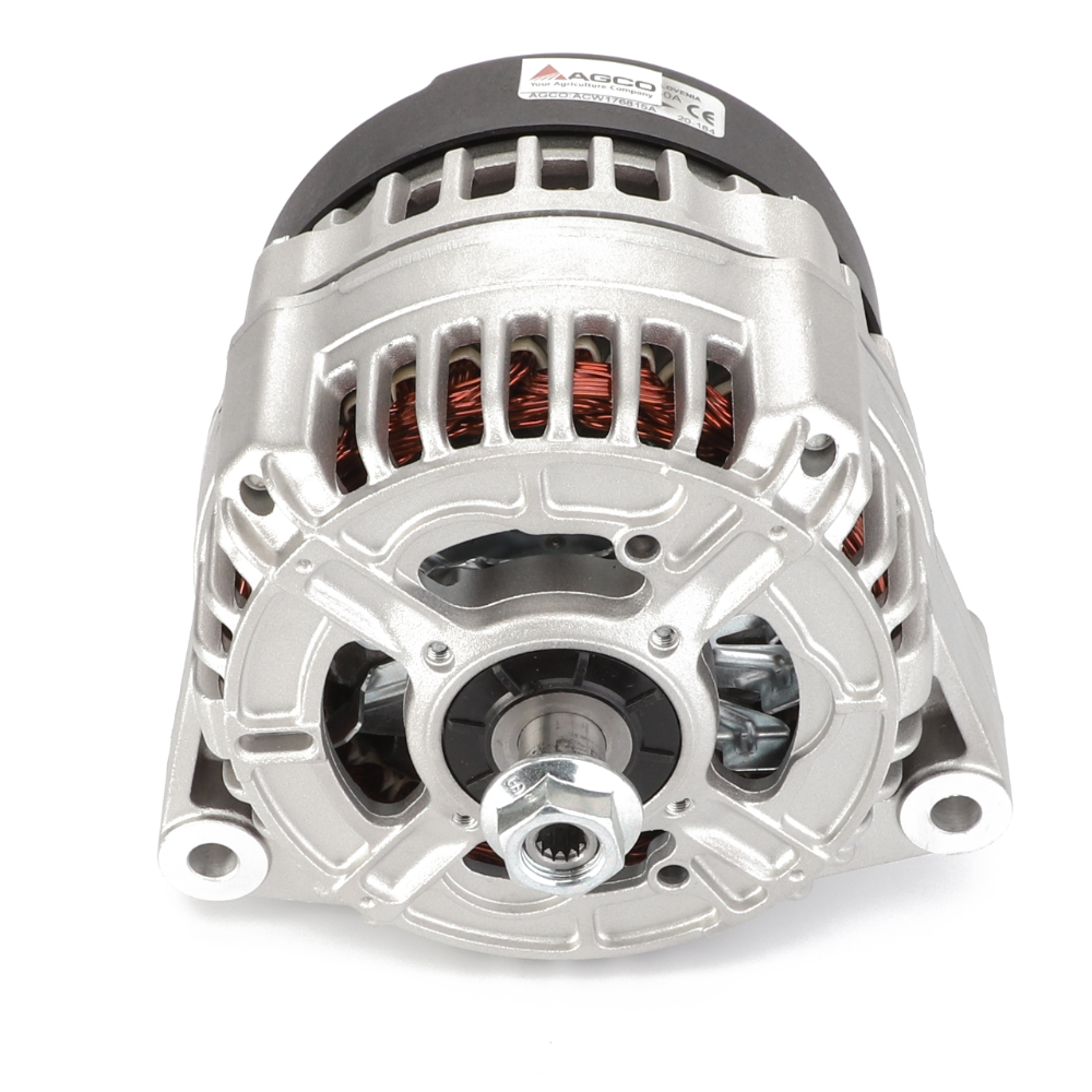 АЛЬТЕРНАТОР