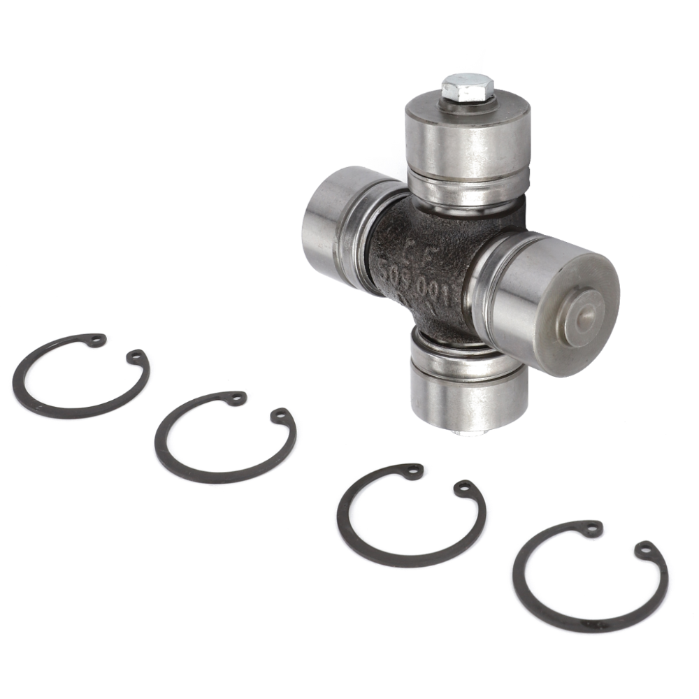 КРЕСТООБРАЗНЫЙ ШАРНИР