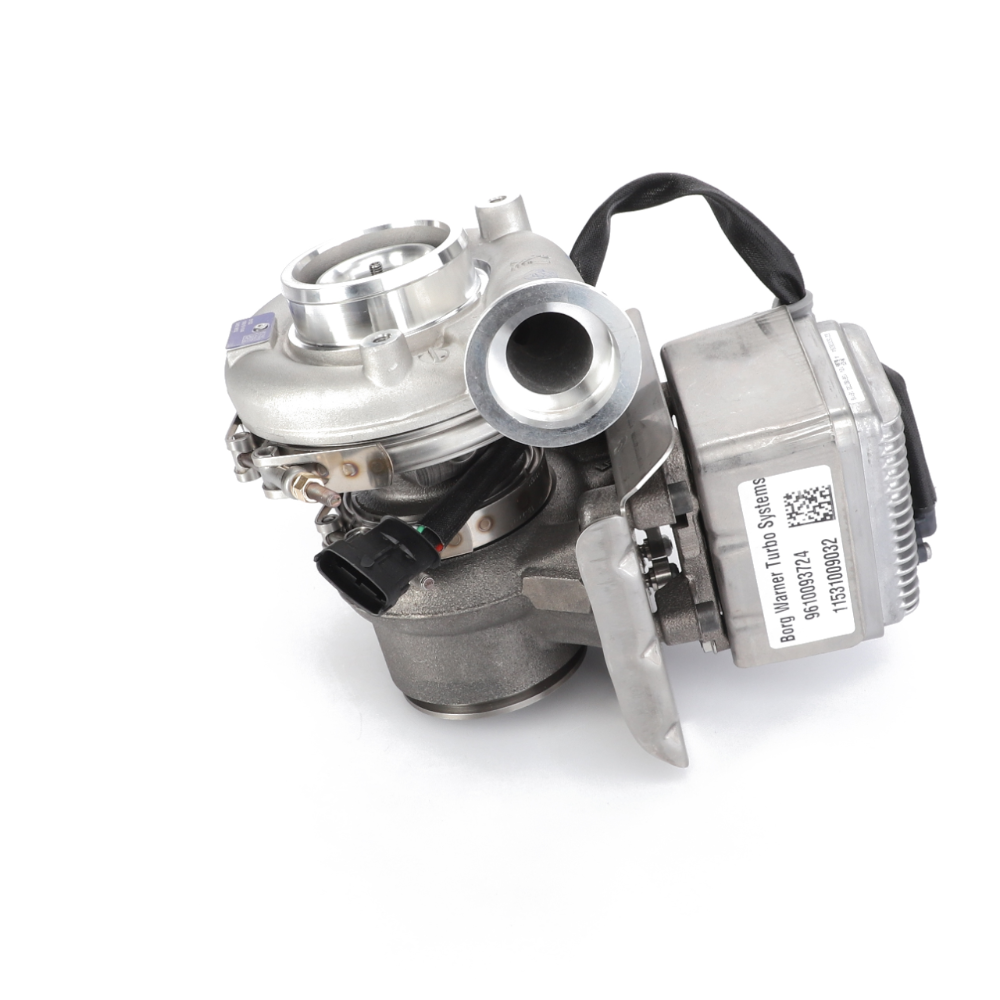 ВЫХОД ТУРБОКОМПРЕССОРА