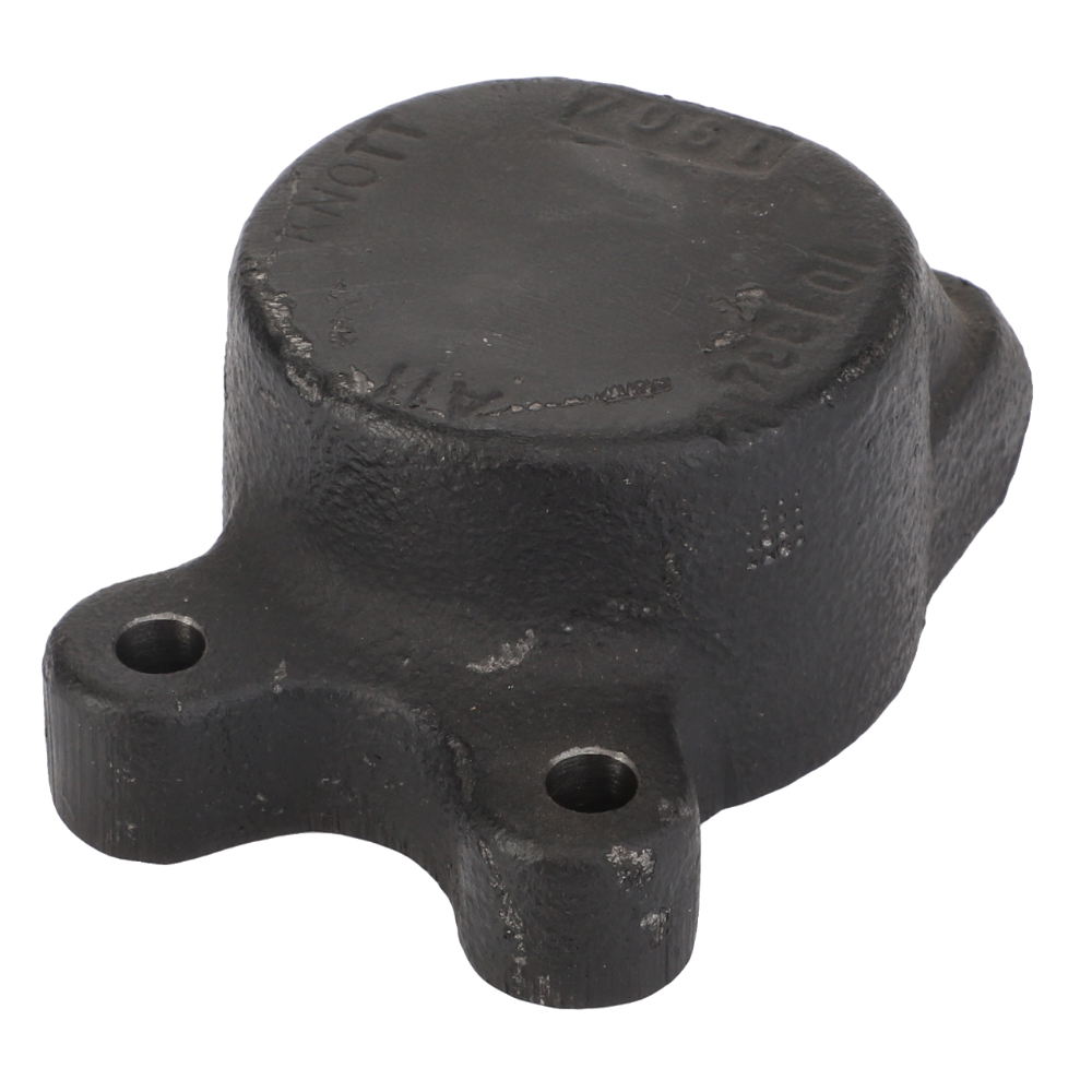 ЧАСТЬ ГОЛОВКИ БЛОКА ЦИЛИНДРОВ