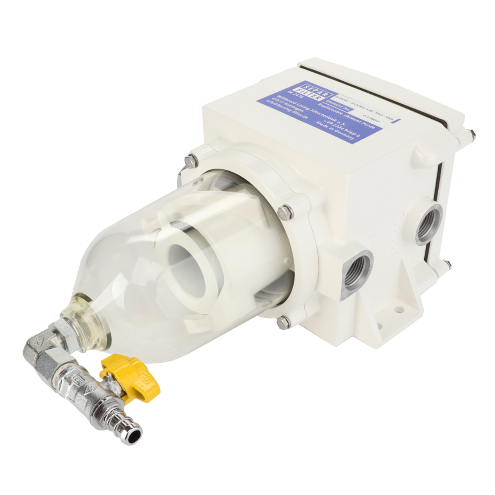 ТОПЛИВНЫЙ ФИЛЬТР