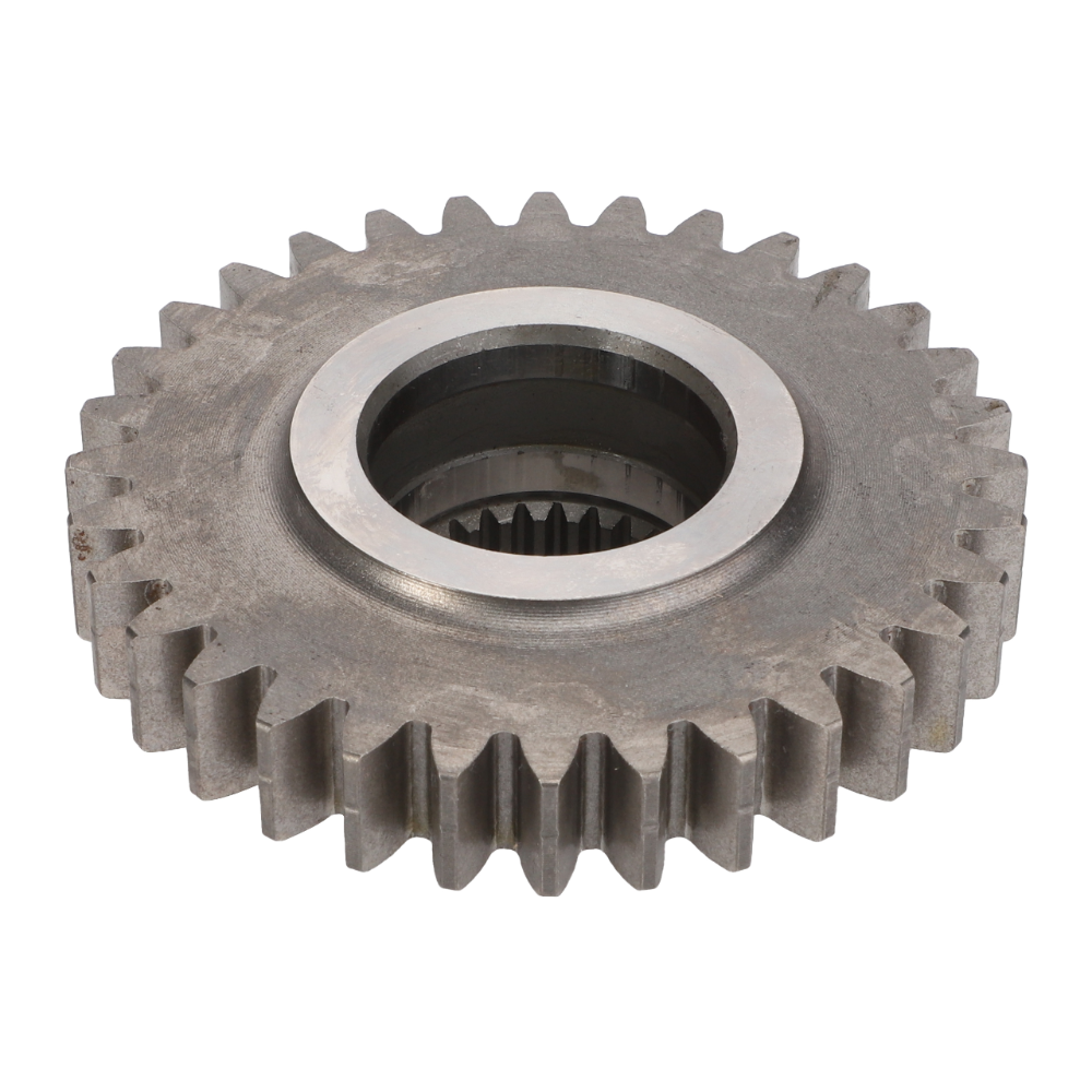 ЦИЛИНДРИЧЕСКАЯ ШЕСТЕРНЯ