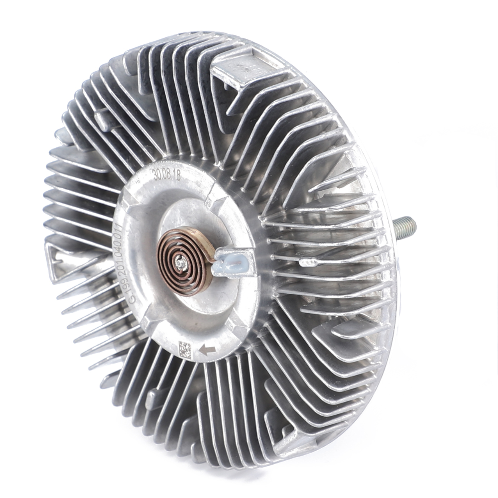 Вязкая муфта