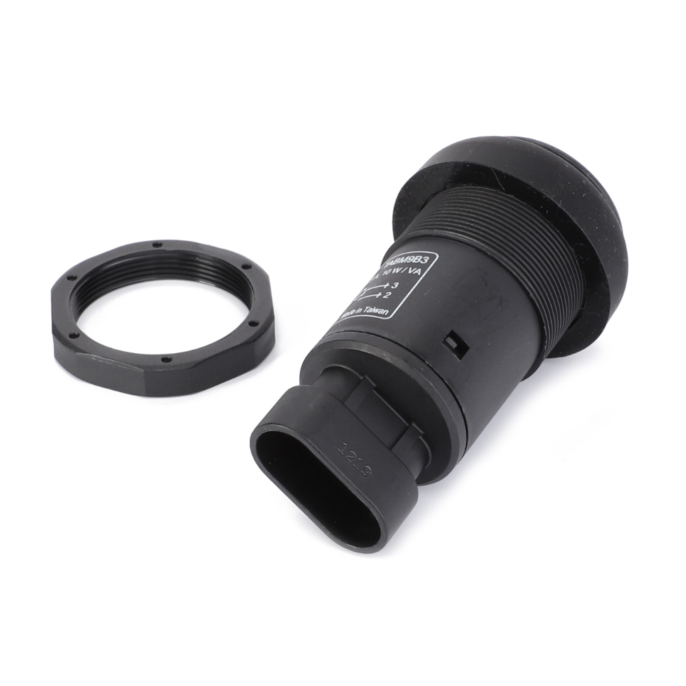 Кнопочный переключатель