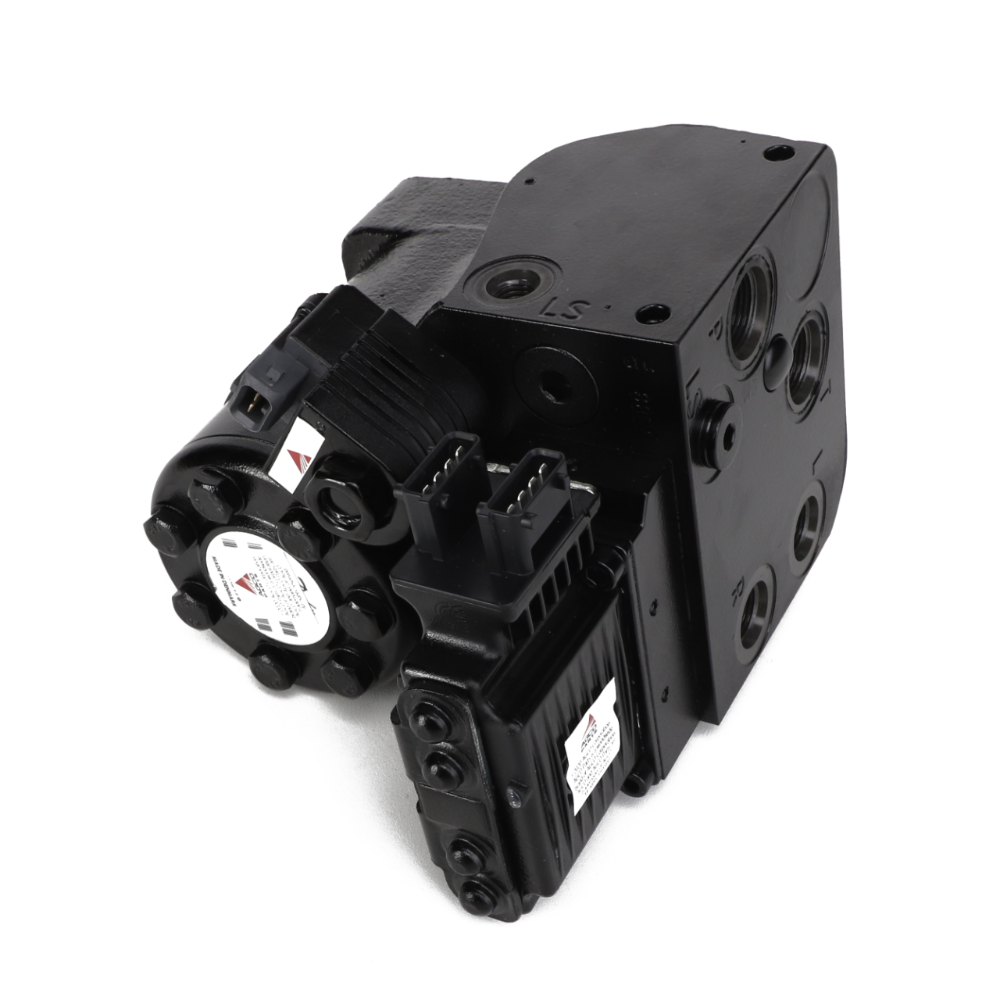 БЛОК УПРАВЛЕНИЯ