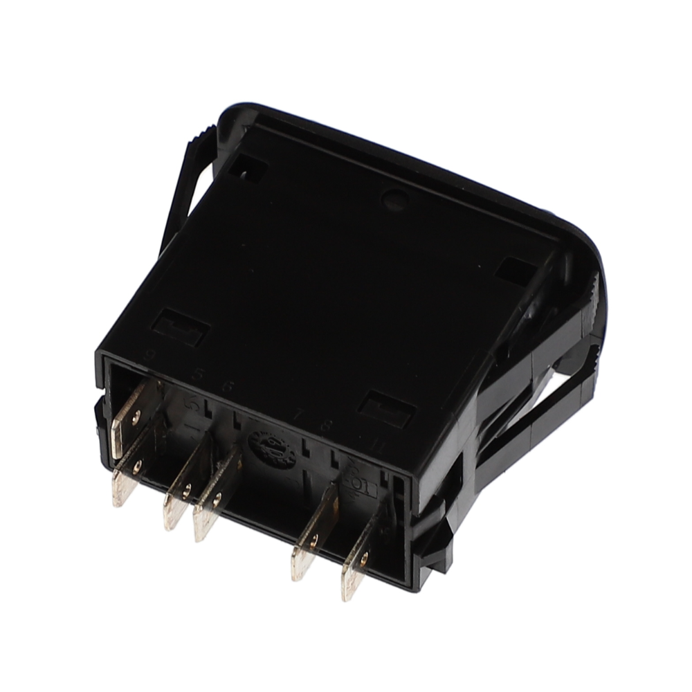 Кулисный переключатель