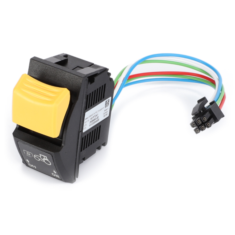 Кулисный переключатель