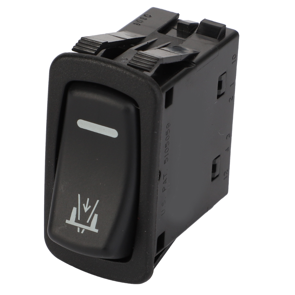 Кулисный переключатель