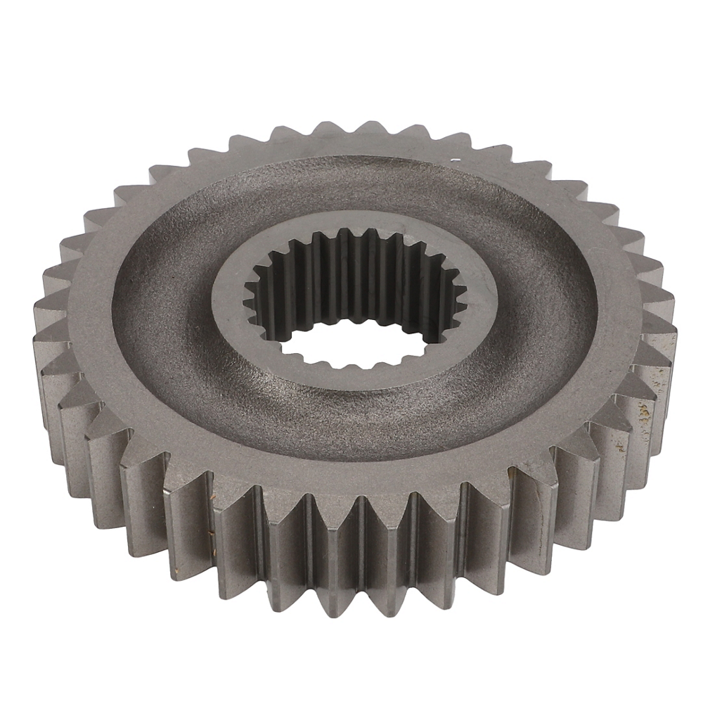 ЦИЛИНДРИЧЕСКАЯ ШЕСТЕРНЯ