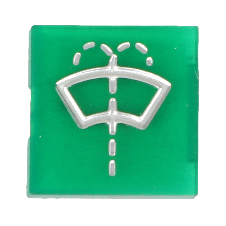 Абажур с символом