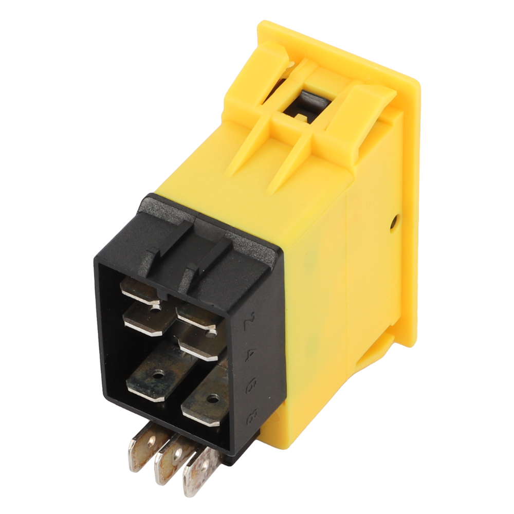 Кулисный переключатель