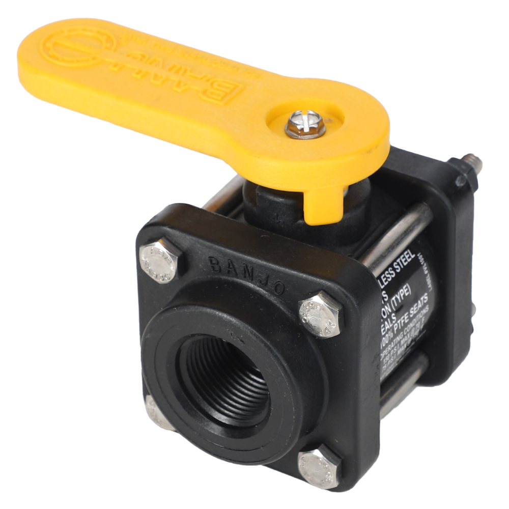 ШАРОВОЙ КРАН