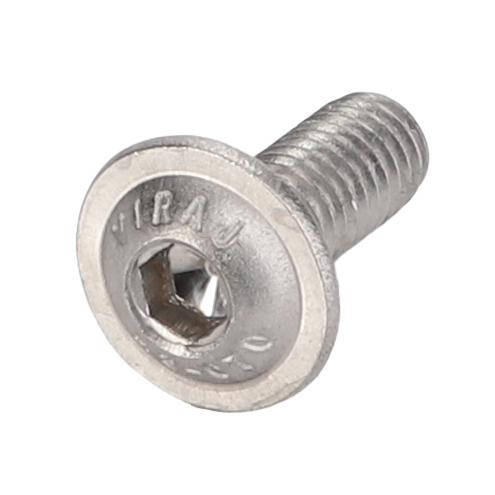 Винт с уменьшенной шаровой головкой