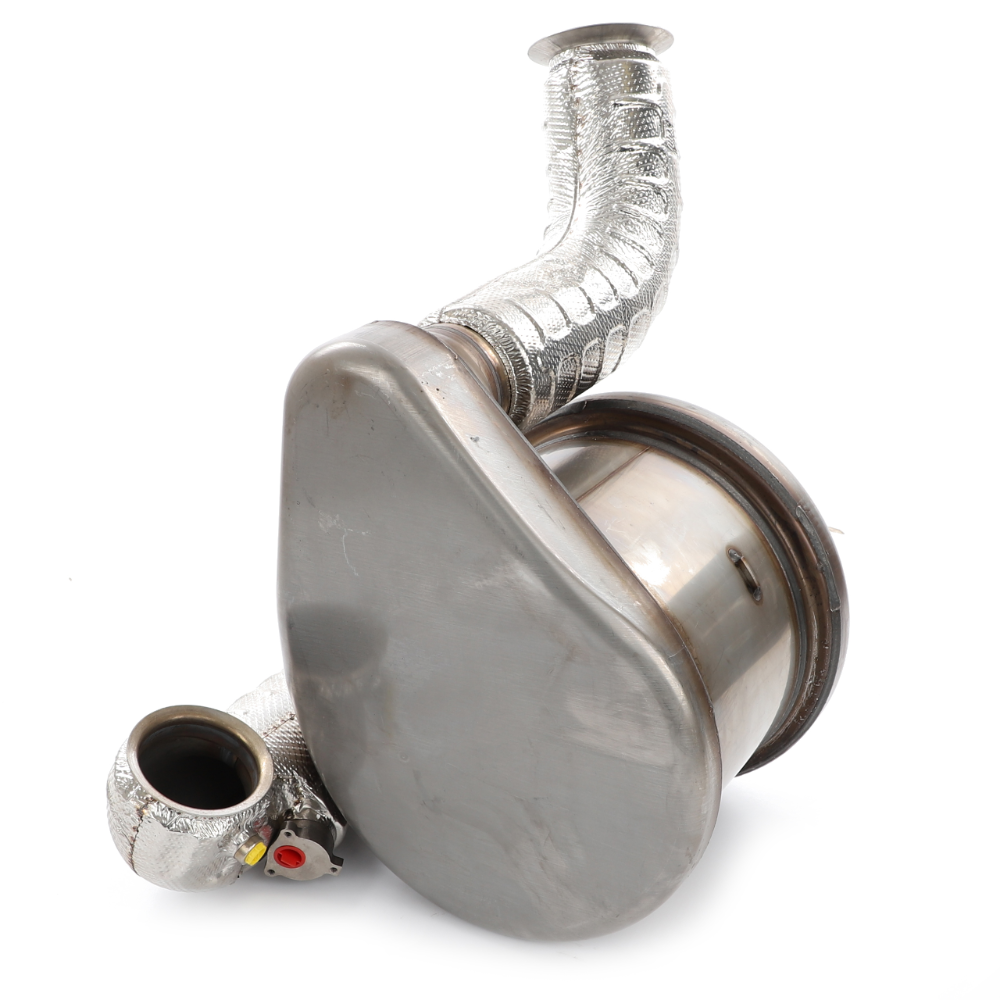 КАТАЛИТИЧЕСКИЙ КОНВЕРТЕР