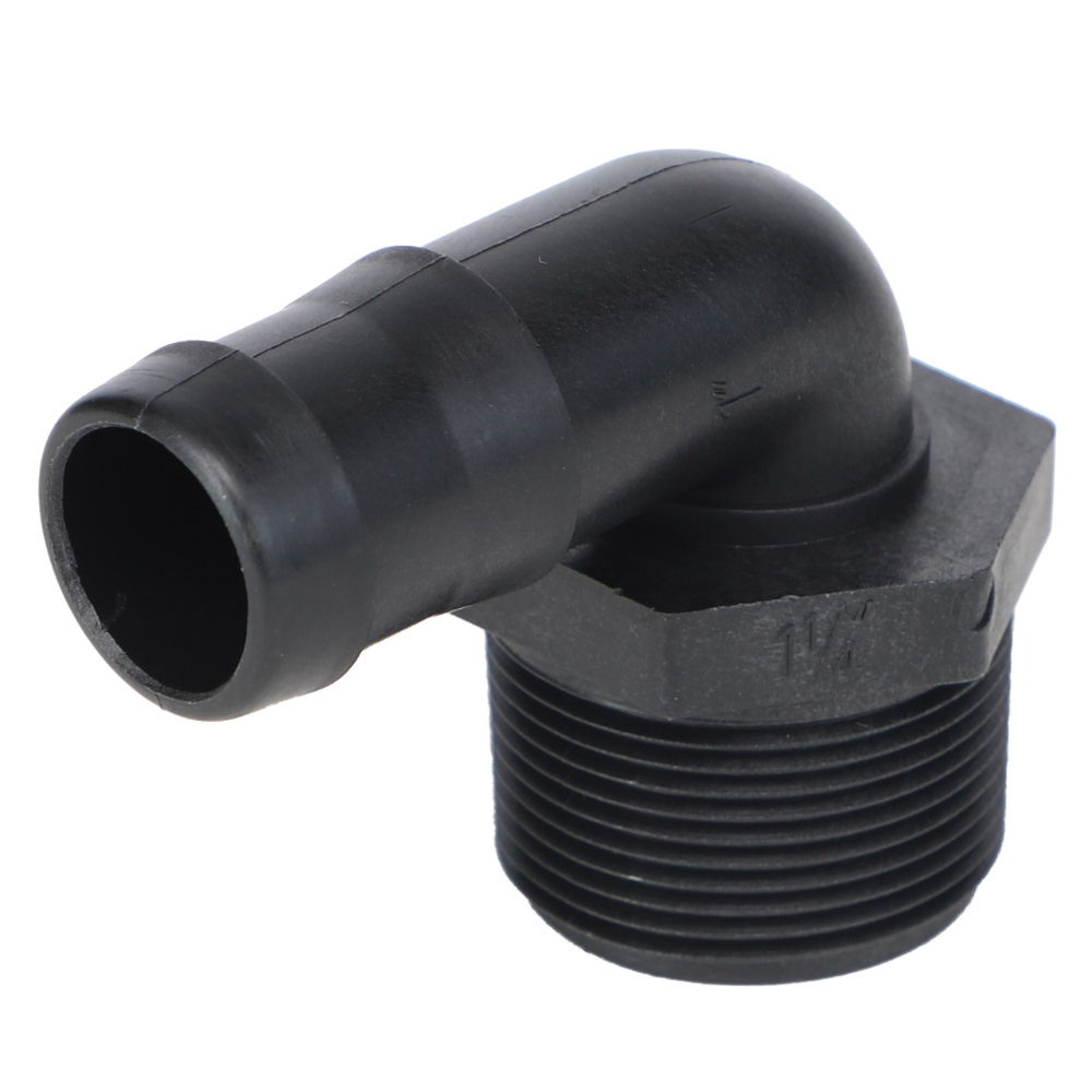 Наружная резьба 31,75 мм X пильный диск для шланга 90° 25,4 мм