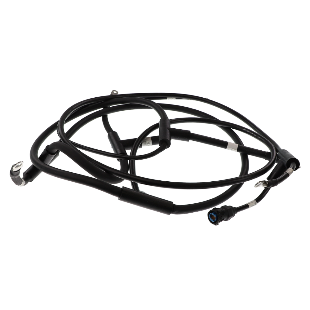 ОТРИЦАТЕЛЬНЫЙ ПРОВОД