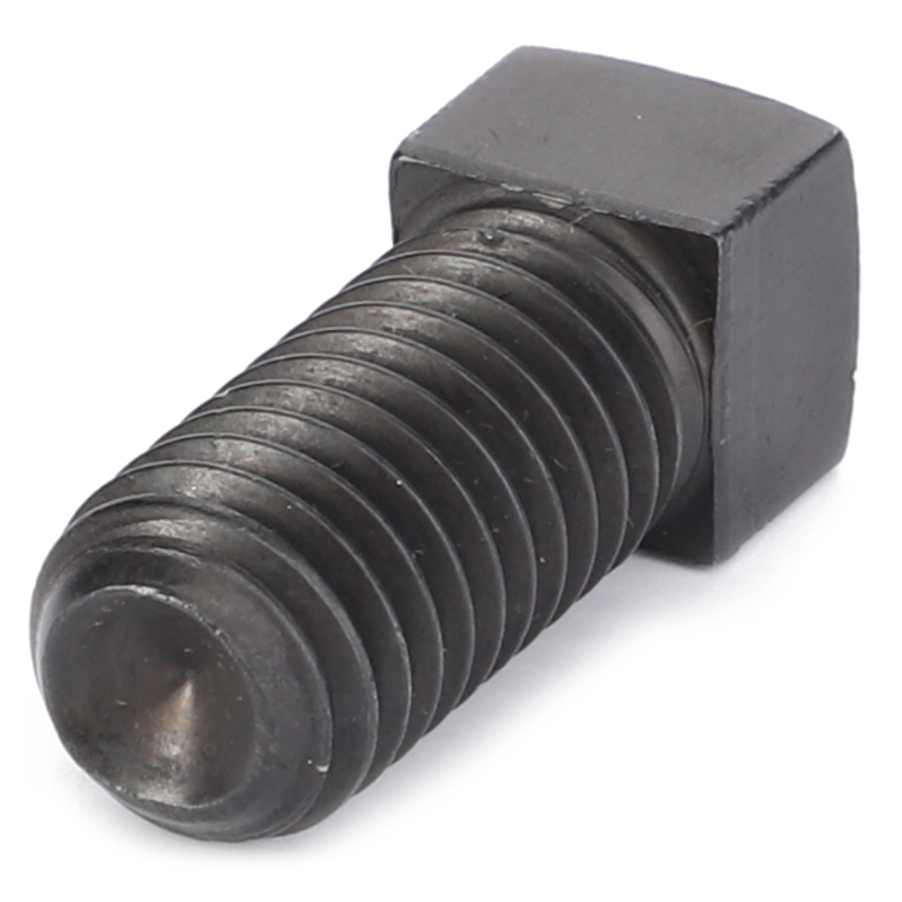 Установочный винт с квадратной головкой