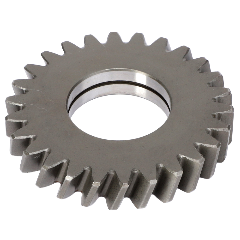 Винтовая шестерня