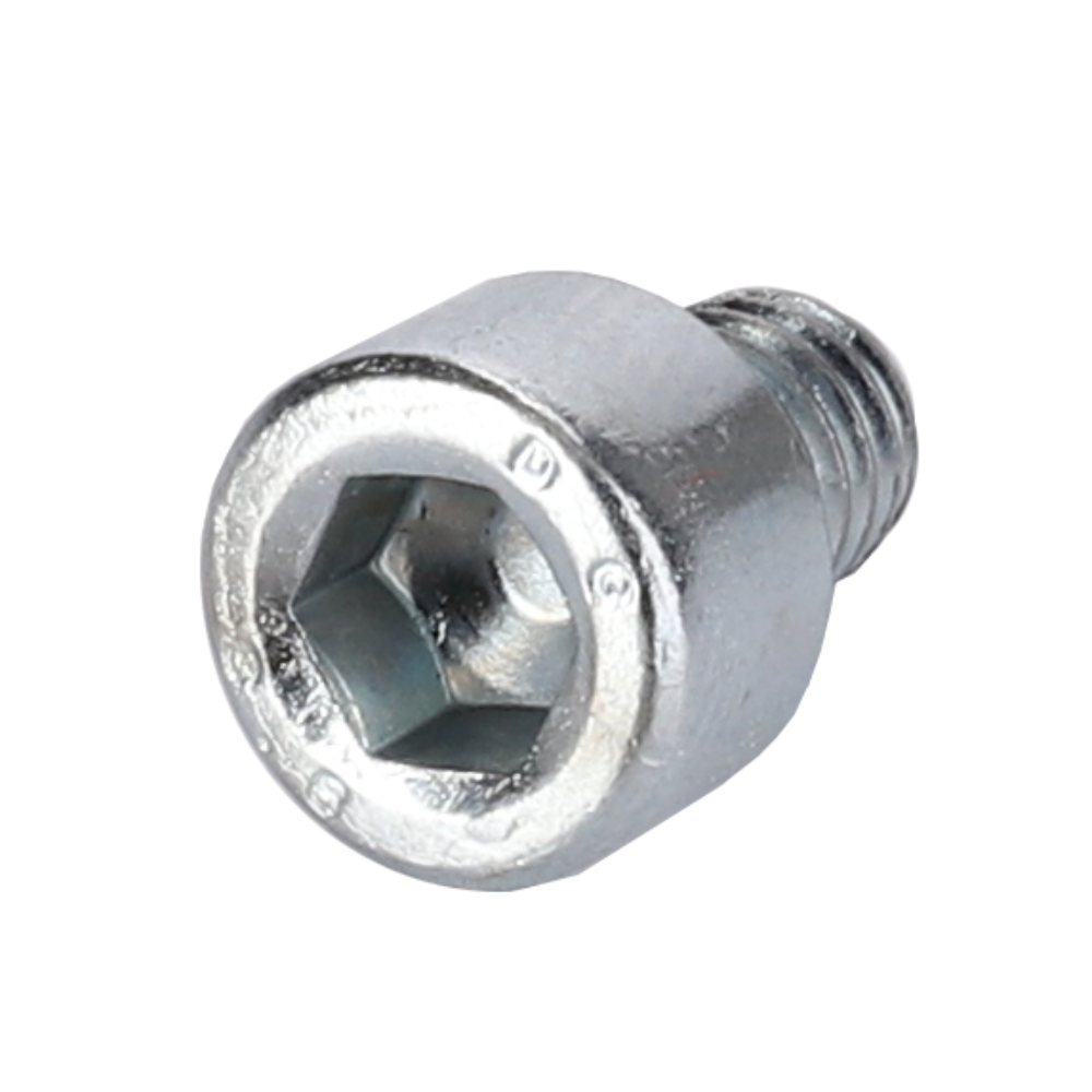 Шестигранный винт с уменьшенной головкой