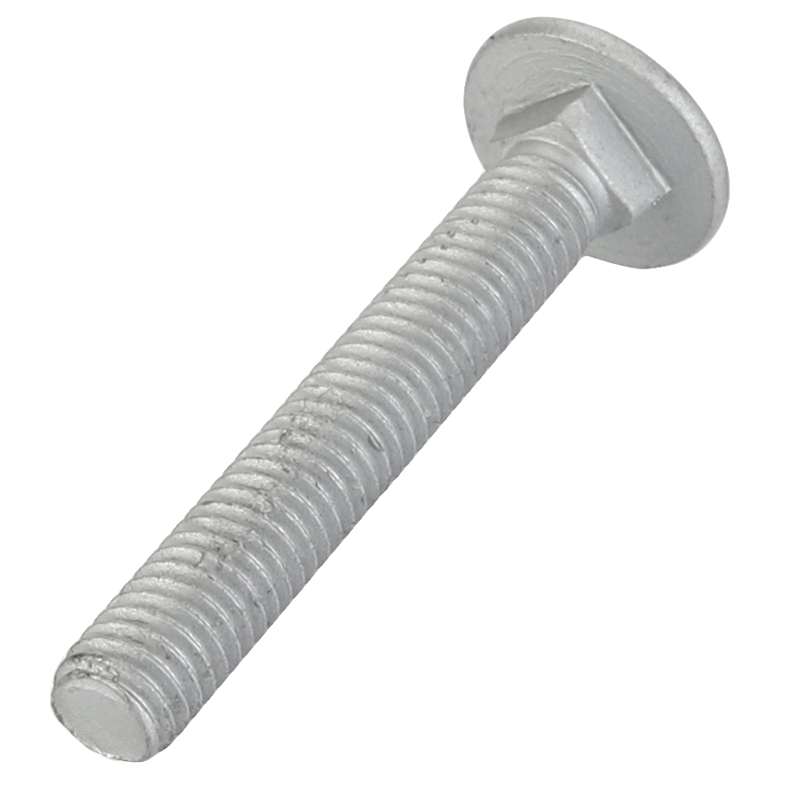 Болт с полукруглой головкой