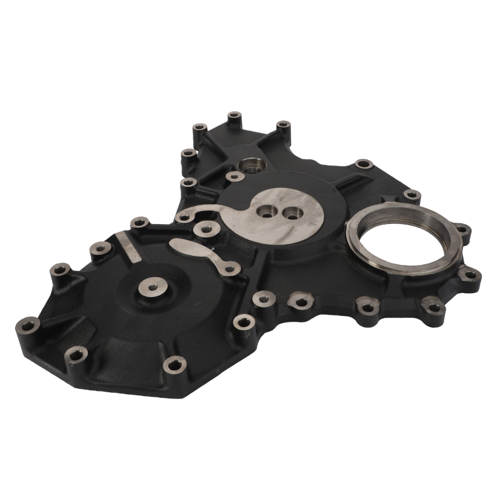 ПЕРЕДНЯЯ КРЫШКА КОРПУСА КОРОБКИ ПЕРЕДАЧ