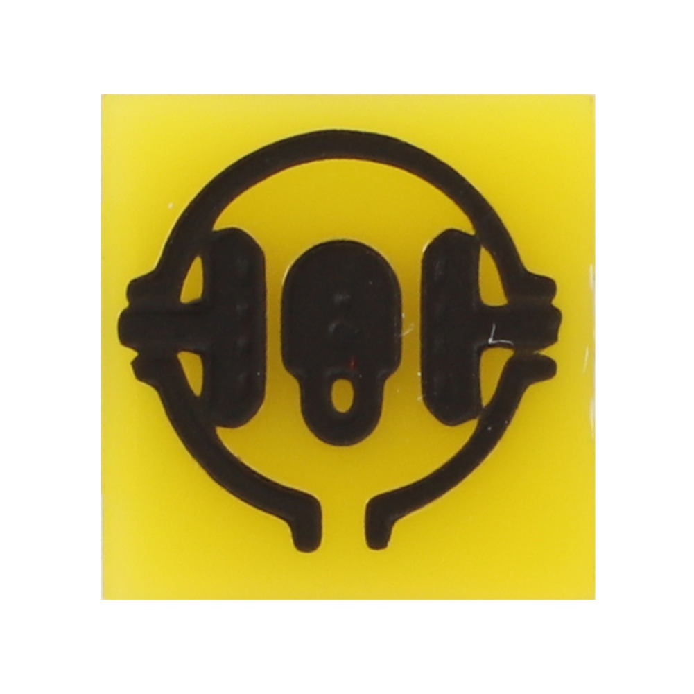 Абажур с символом