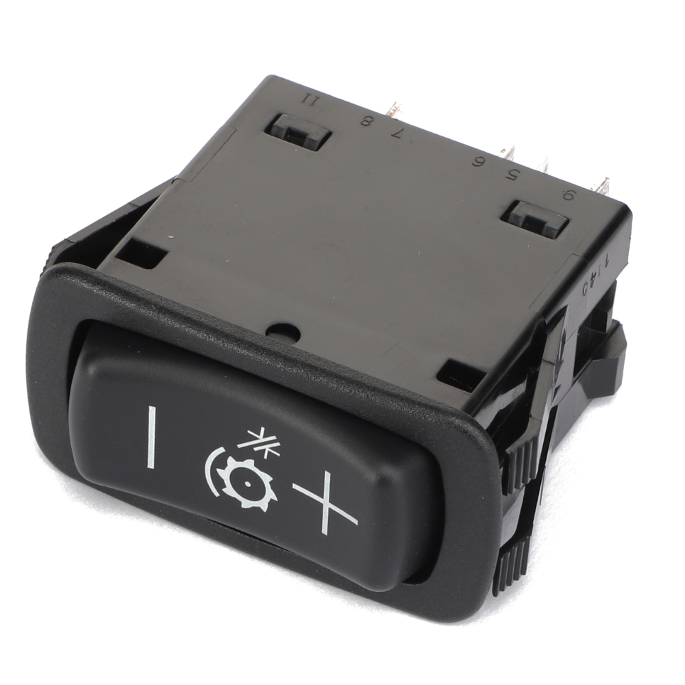 Кулисный переключатель