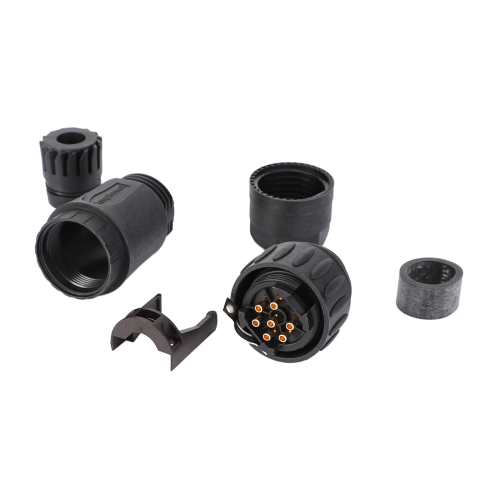 ЭЛЕКТРИЧЕСКИЙ РАЗЪЁМ