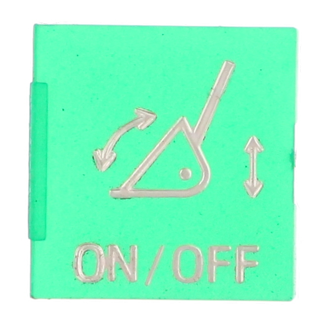 Абажур с символом