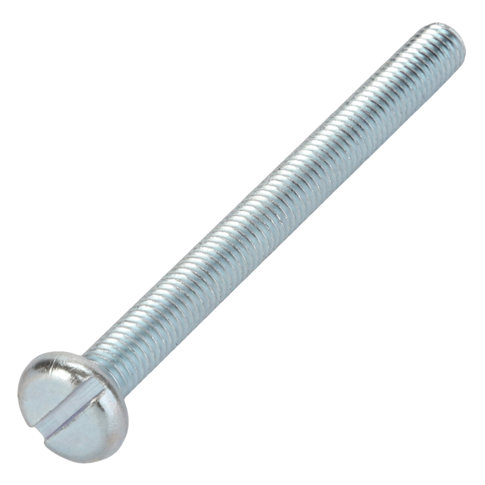 Винт с плоской головкой