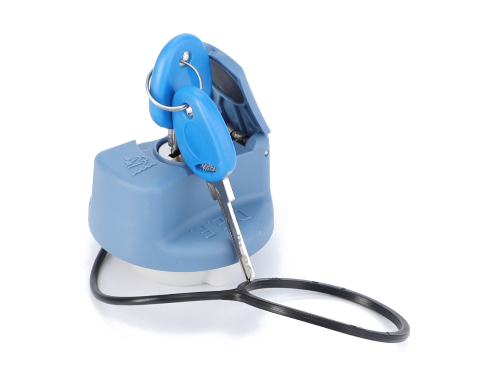 КРЫШКА ТОПЛИВНОГО БАКА