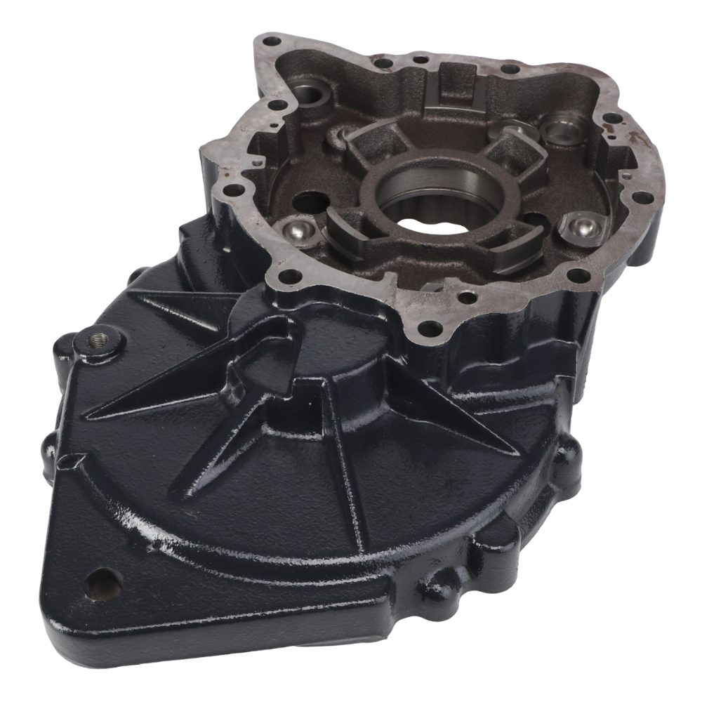 КОРПУС ПИРСА. ДАЛЬНОБОЙЩИК, ПРАВАЯ СТОРОНА