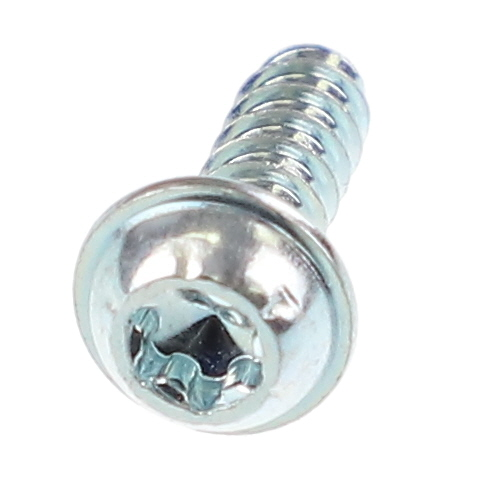 Винт с уменьшенной шаровой головкой