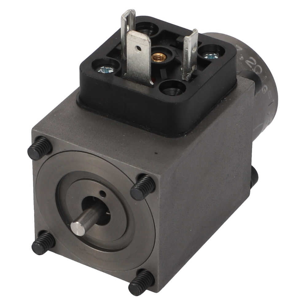 ЭЛЕКТРОМАГНИТНЫЙ КЛАПАН