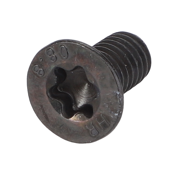 Винт с потайной головкой