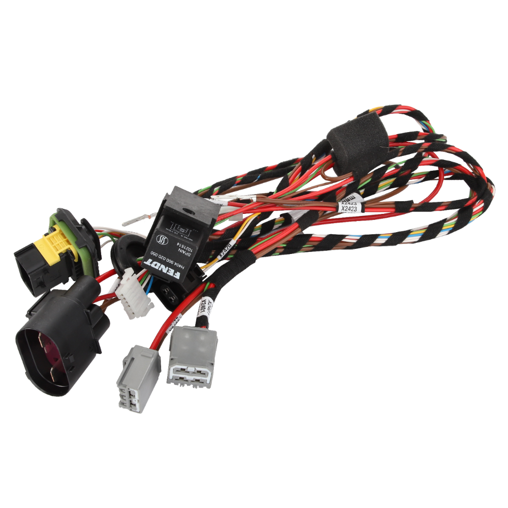 КОМПЛЕКТ ПРОВОДОВ