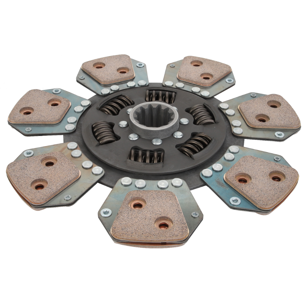 ДИСК СЦЕПЛЕНИЯ