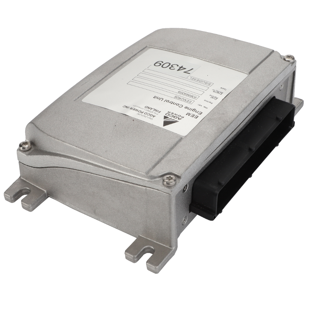 Модуль управления двигателем