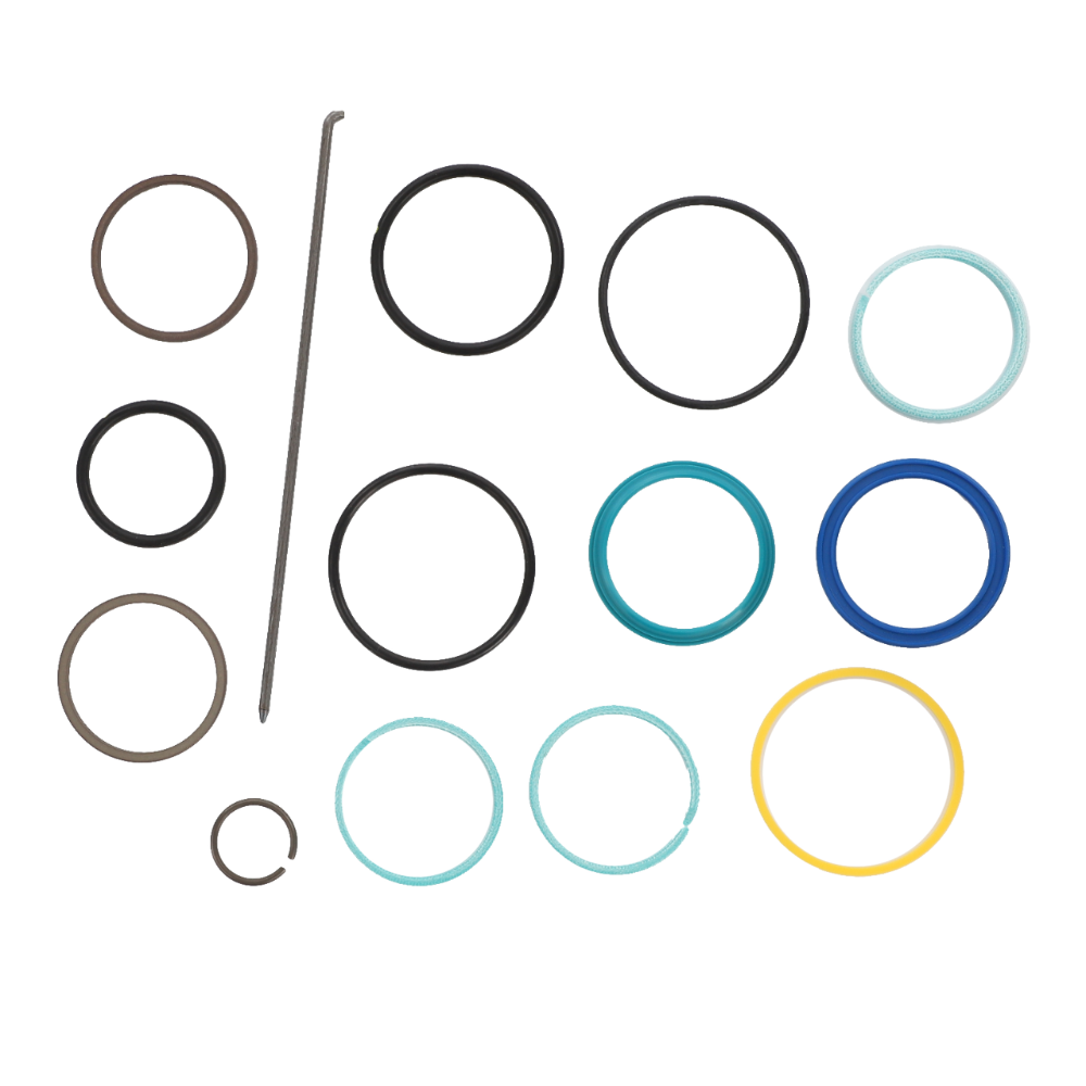 КОМПЛЕКТ ПРОКЛАДОК ГИДРОПРИВОДА.