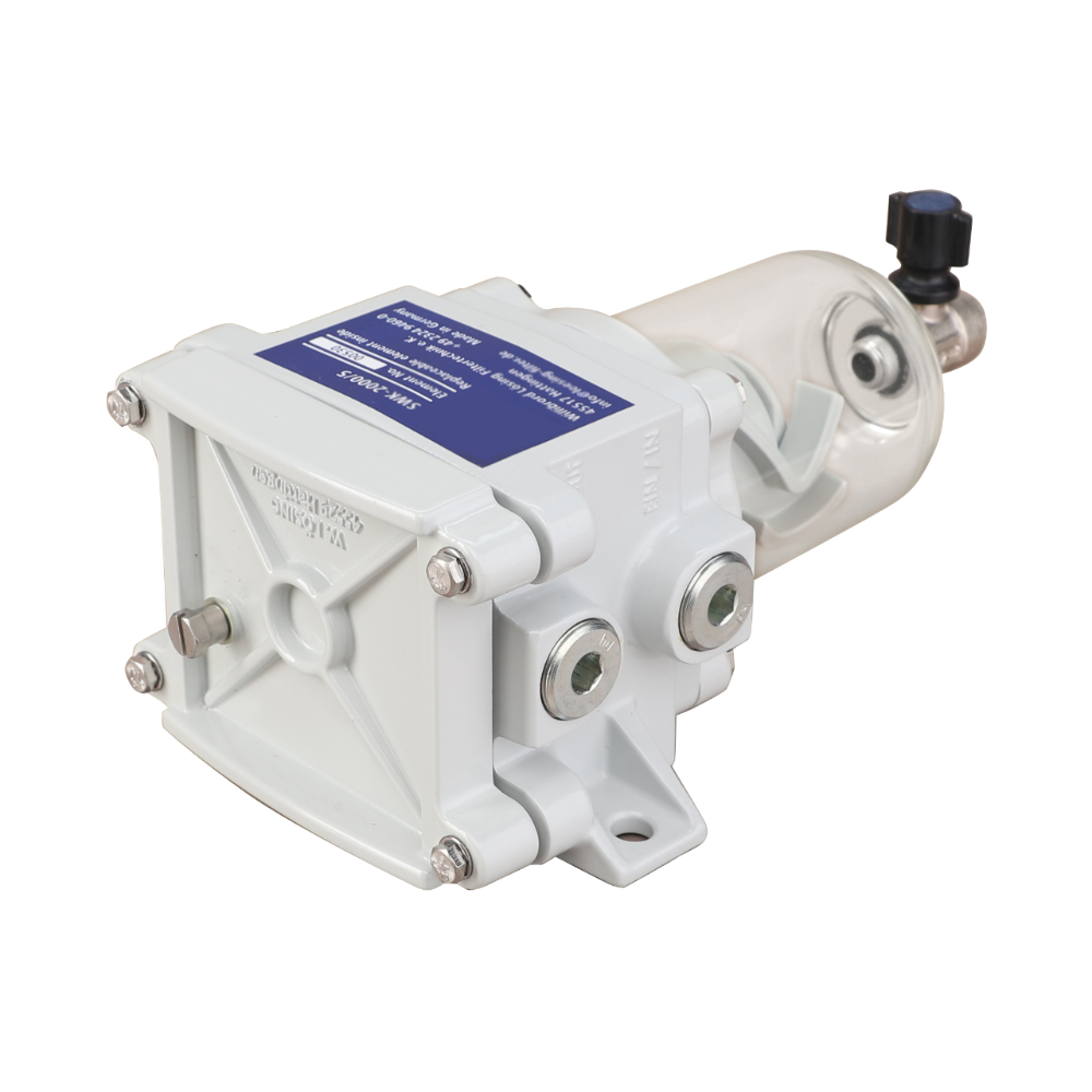 ТОПЛИВНЫЙ ФИЛЬТР