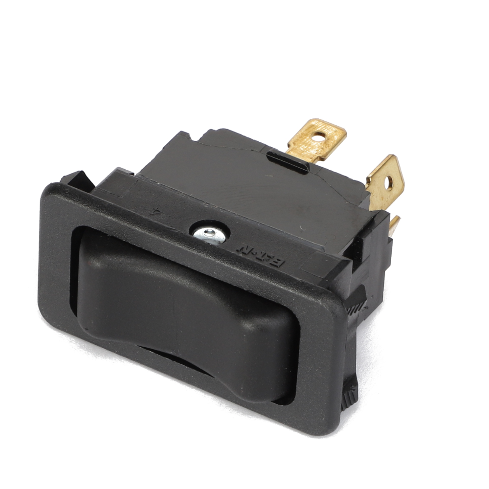 Кулисный переключатель вентилятора